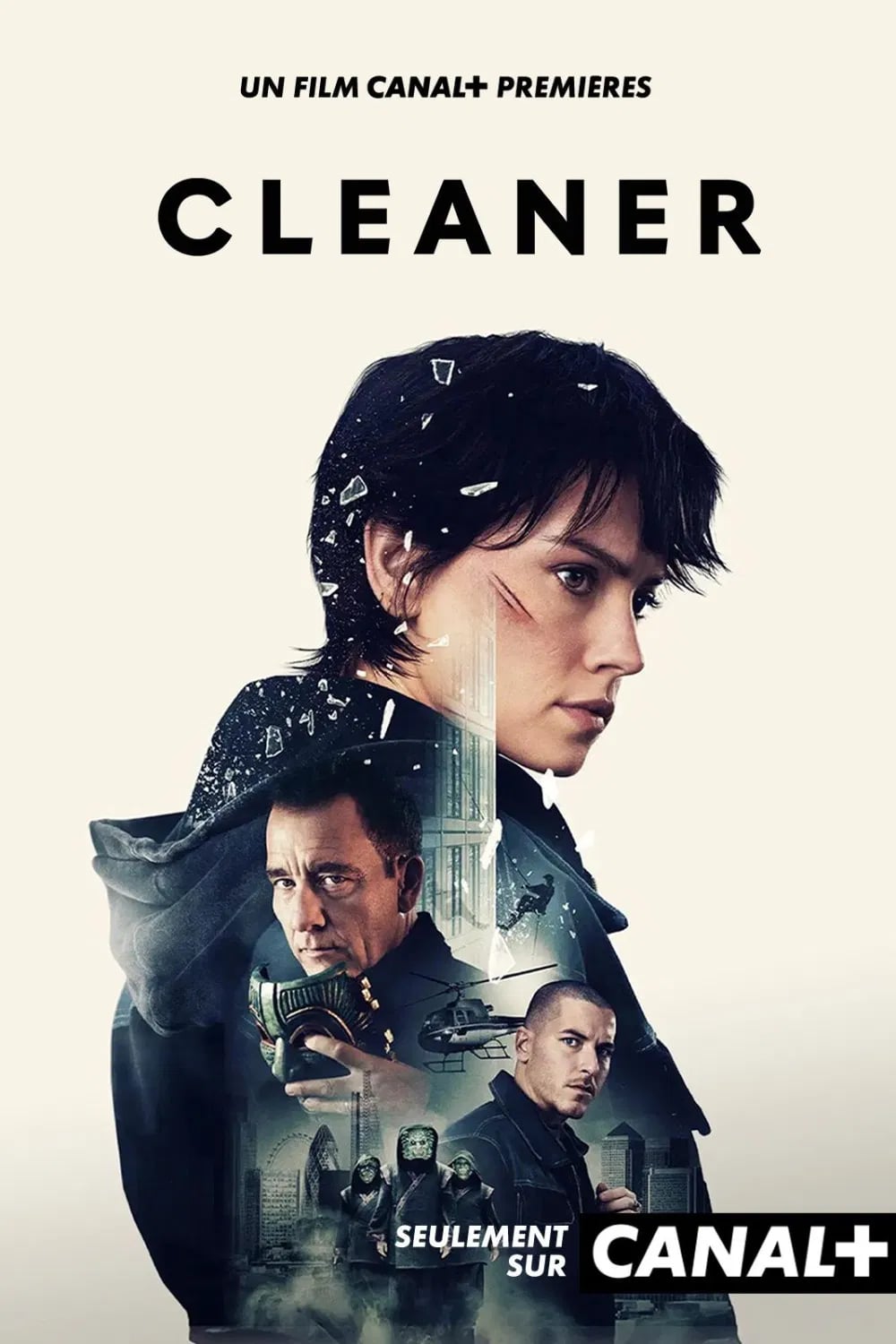 Cleaner - Cover