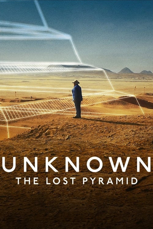 Unknown: The Lost Pyramid - Cover