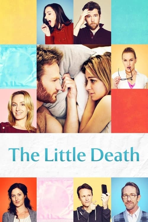 The Little Death - Cover