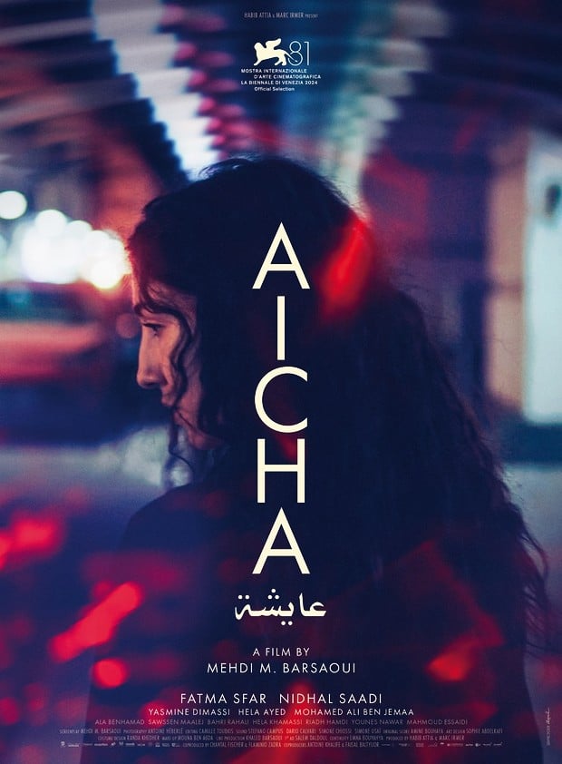 Aicha - Cover