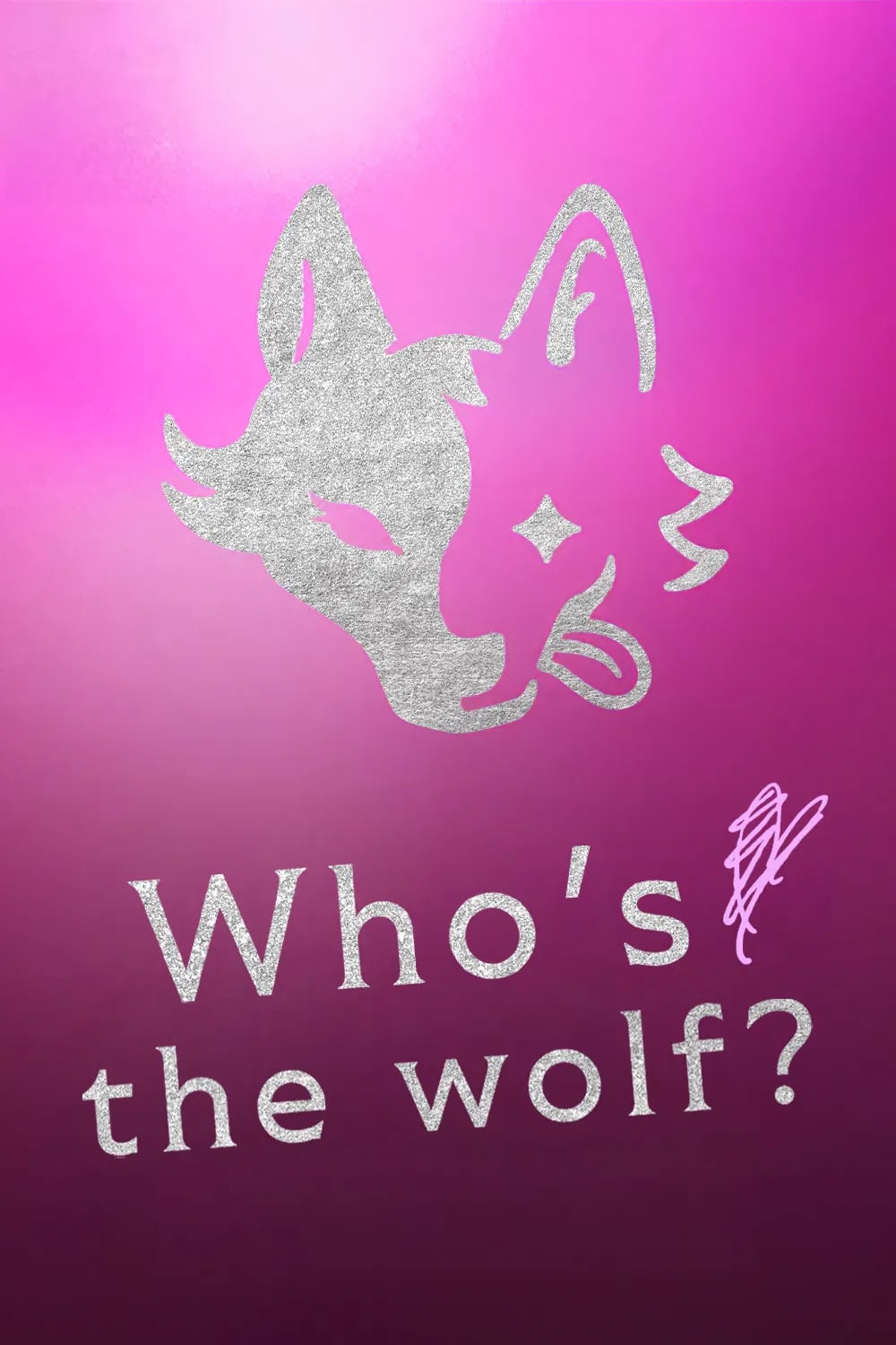 Who Is the Wolf? - Cover