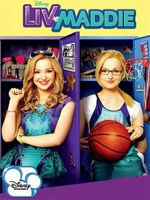 Liv & Maddie - Cover