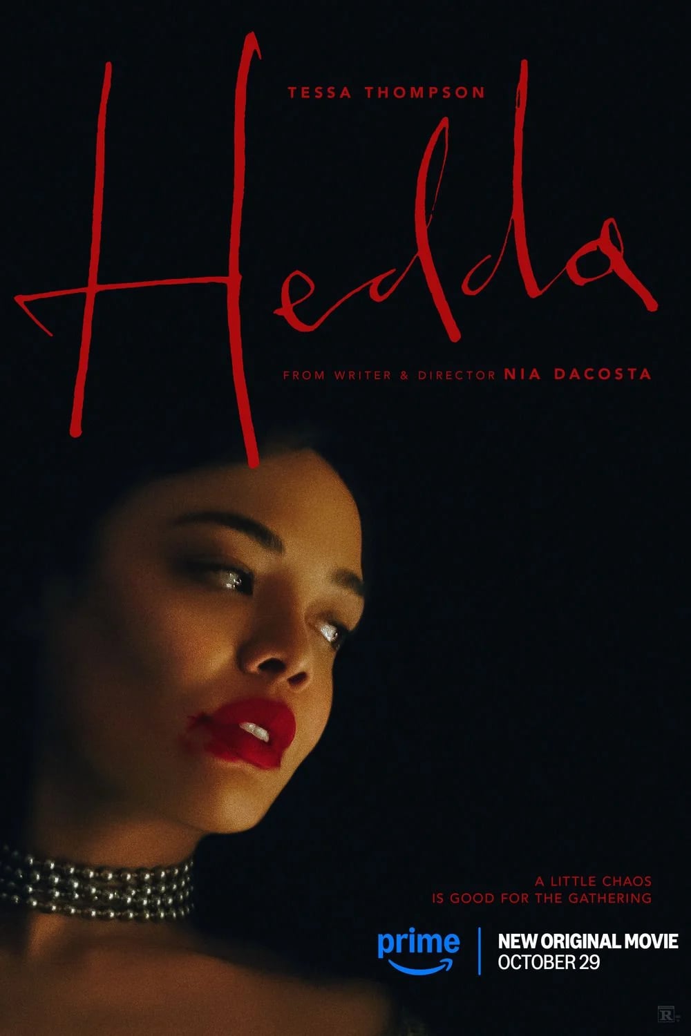 Hedda - Cover