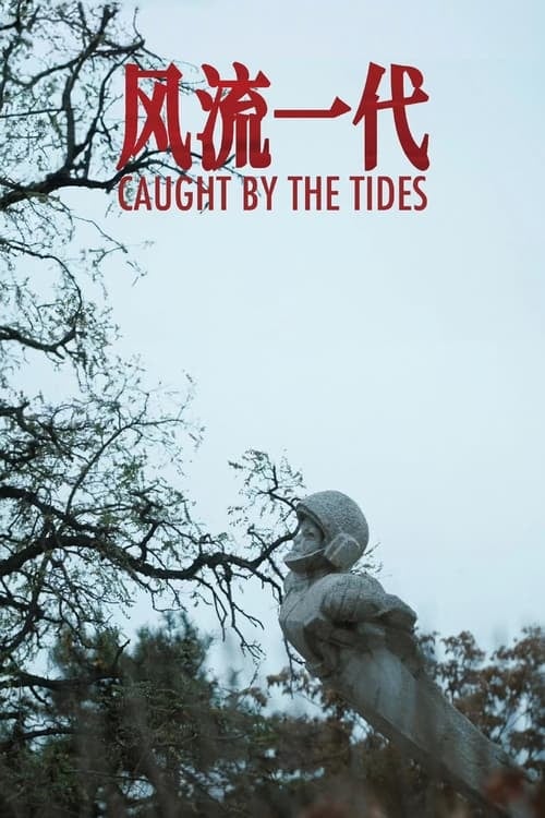 Caught by the Tides - Cover