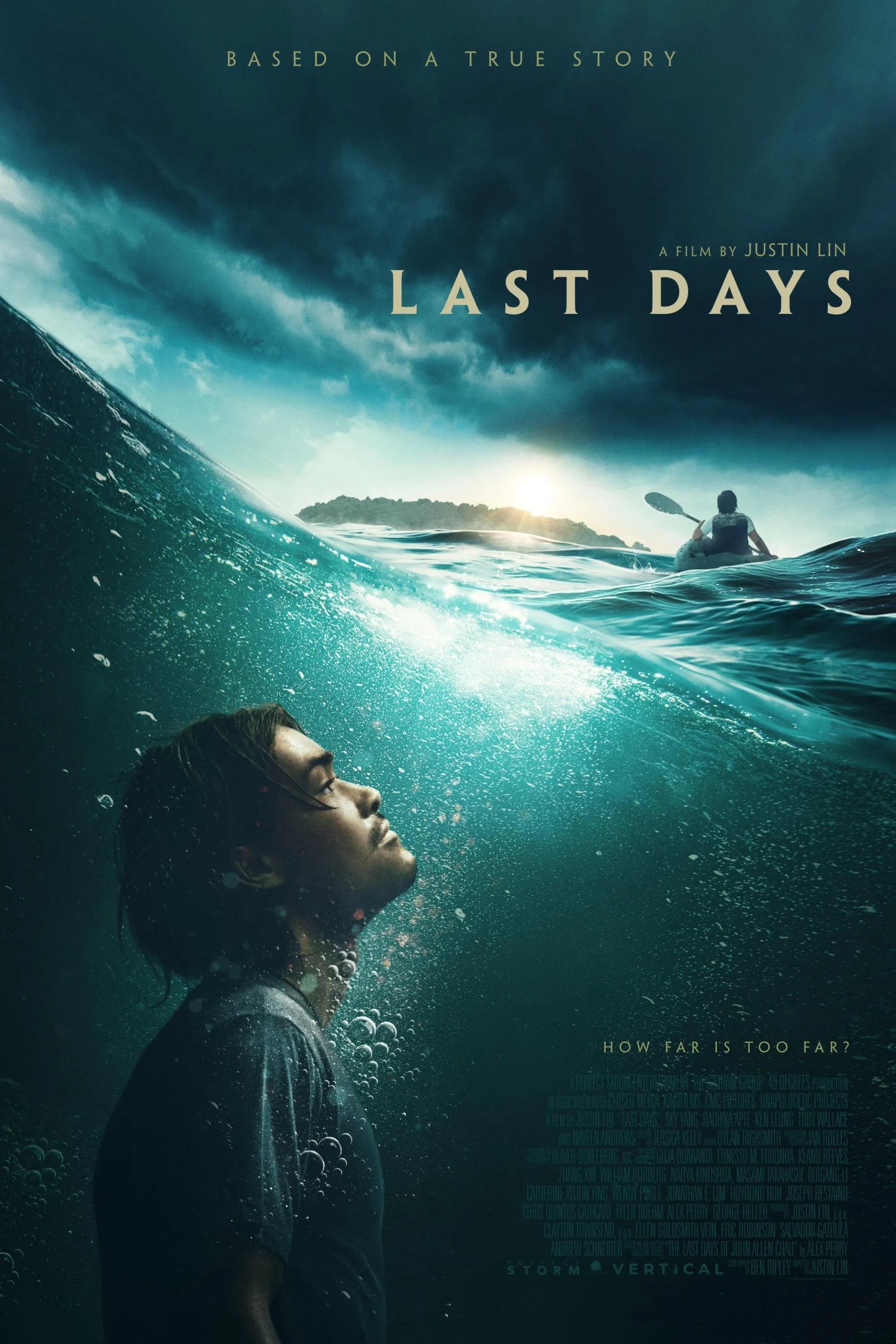Last Days - Cover