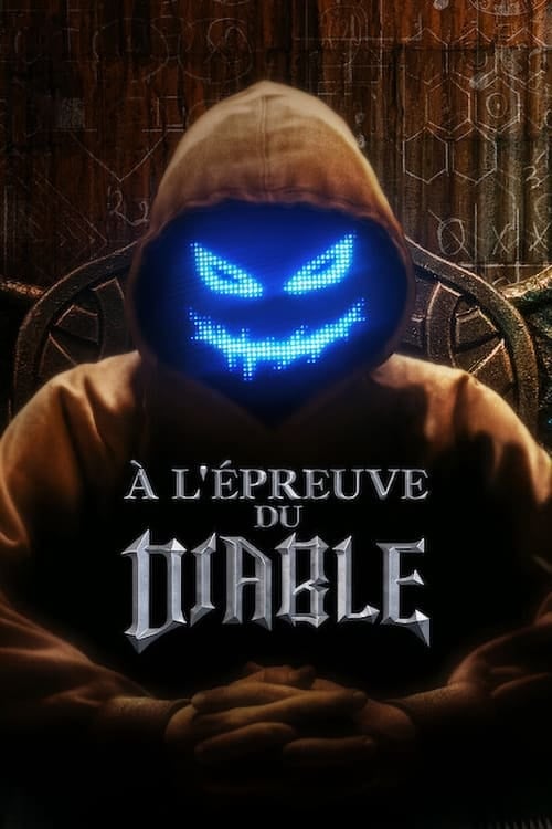 À l'épreuve du diable - Cover