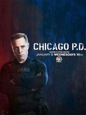 Chicago Police Department - Cover