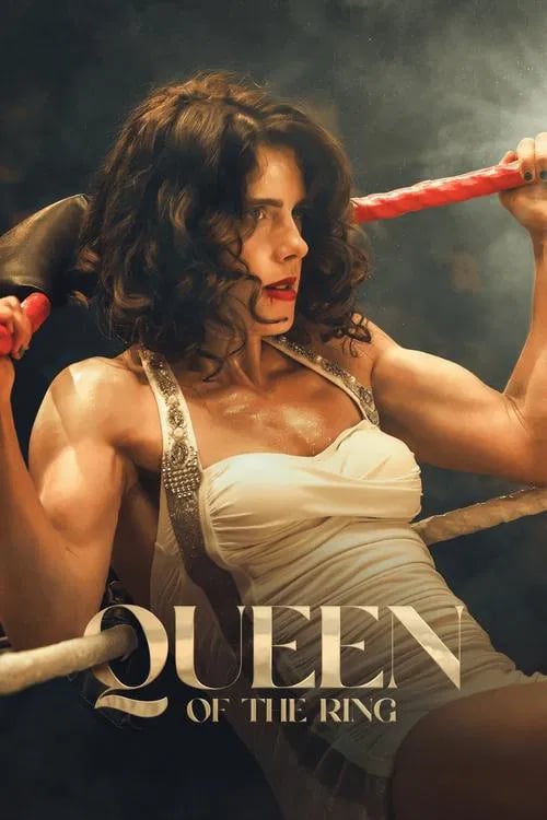 Queen of the Ring - Cover