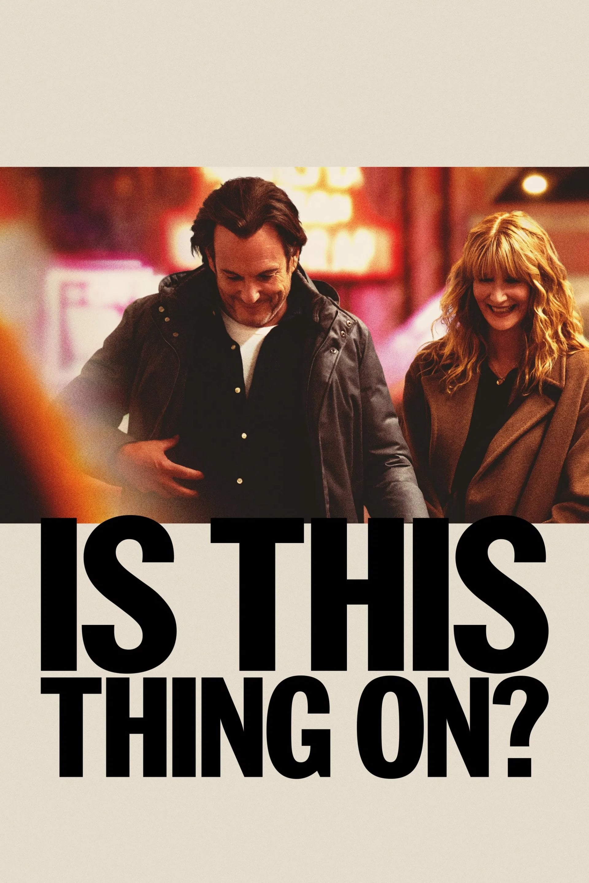 Is This Thing On? - Cover