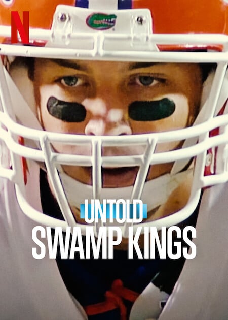 Untold: Swamp Kings - Cover