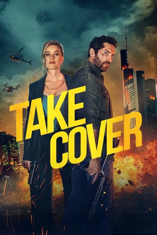 Take Cover - Cover