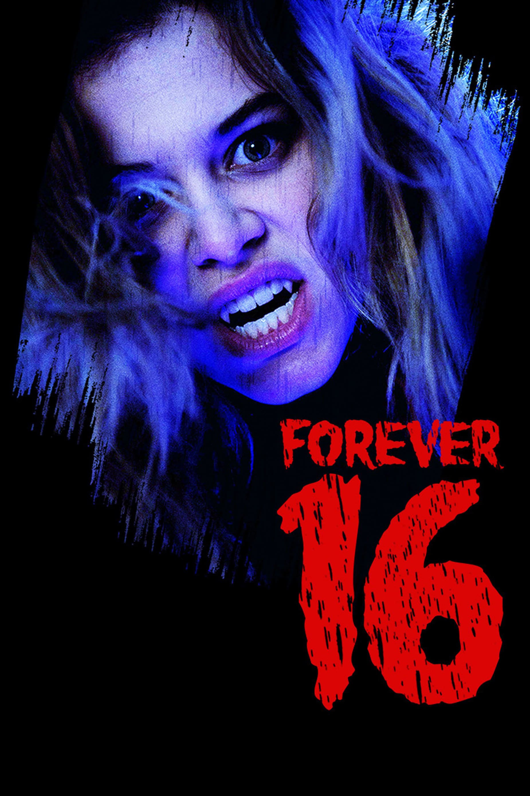Forever 16 - Cover