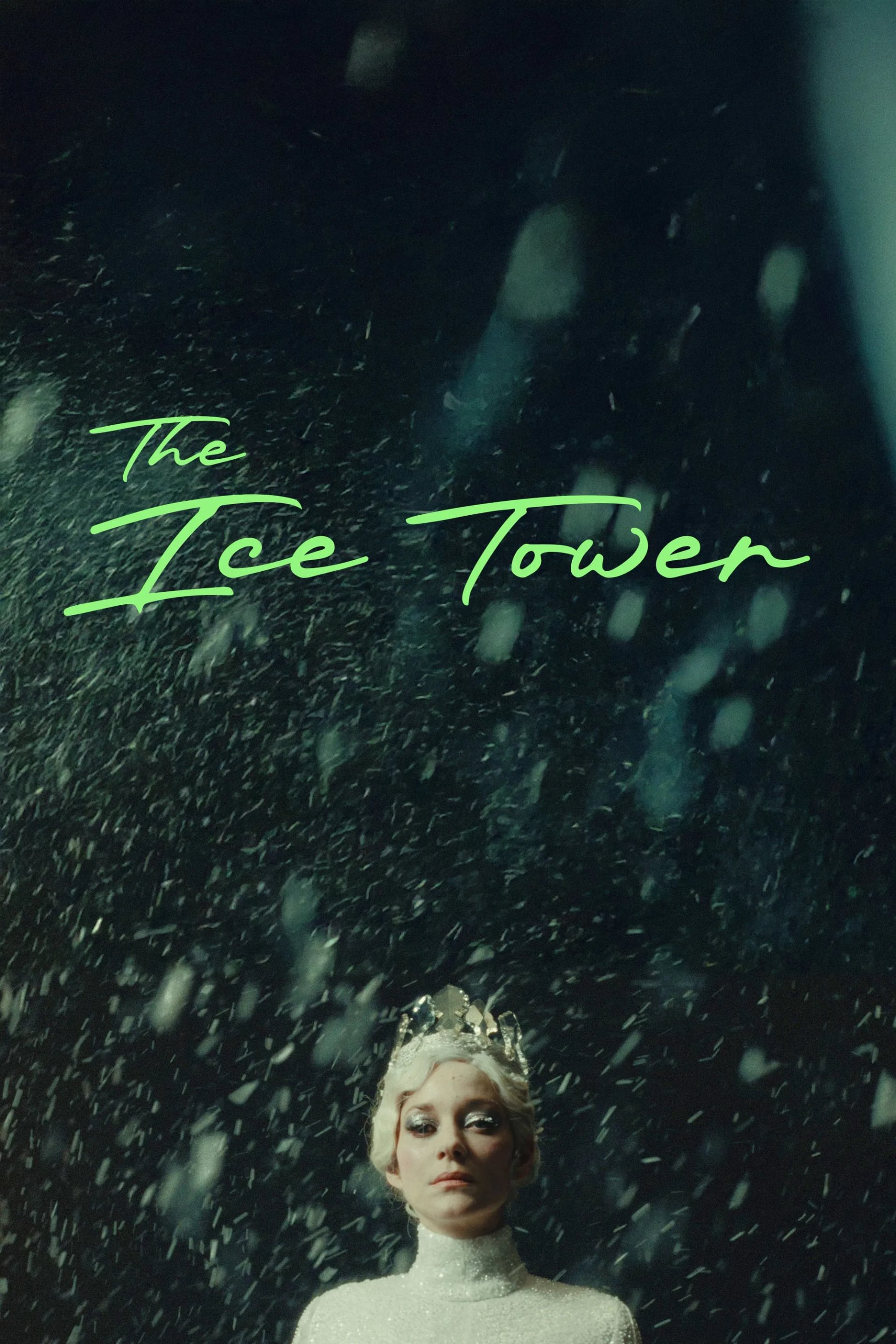 The Ice Tower - Cover