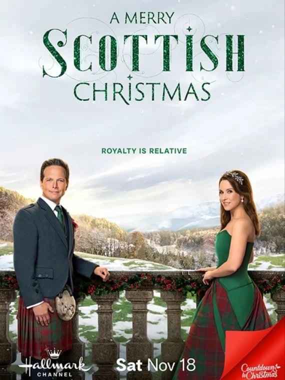 Mon conte de fées de Noël - Cover