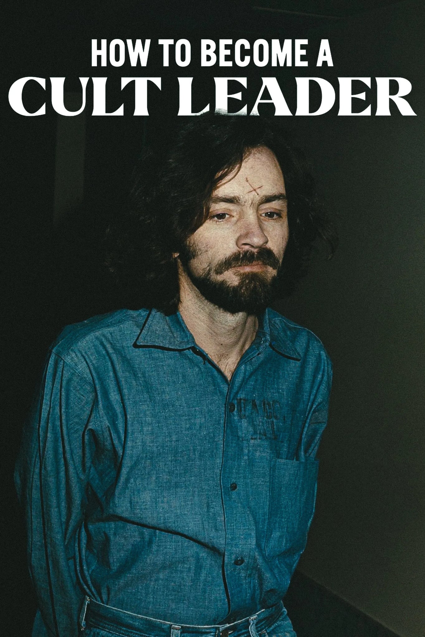 How to Become a Cult Leader - Cover