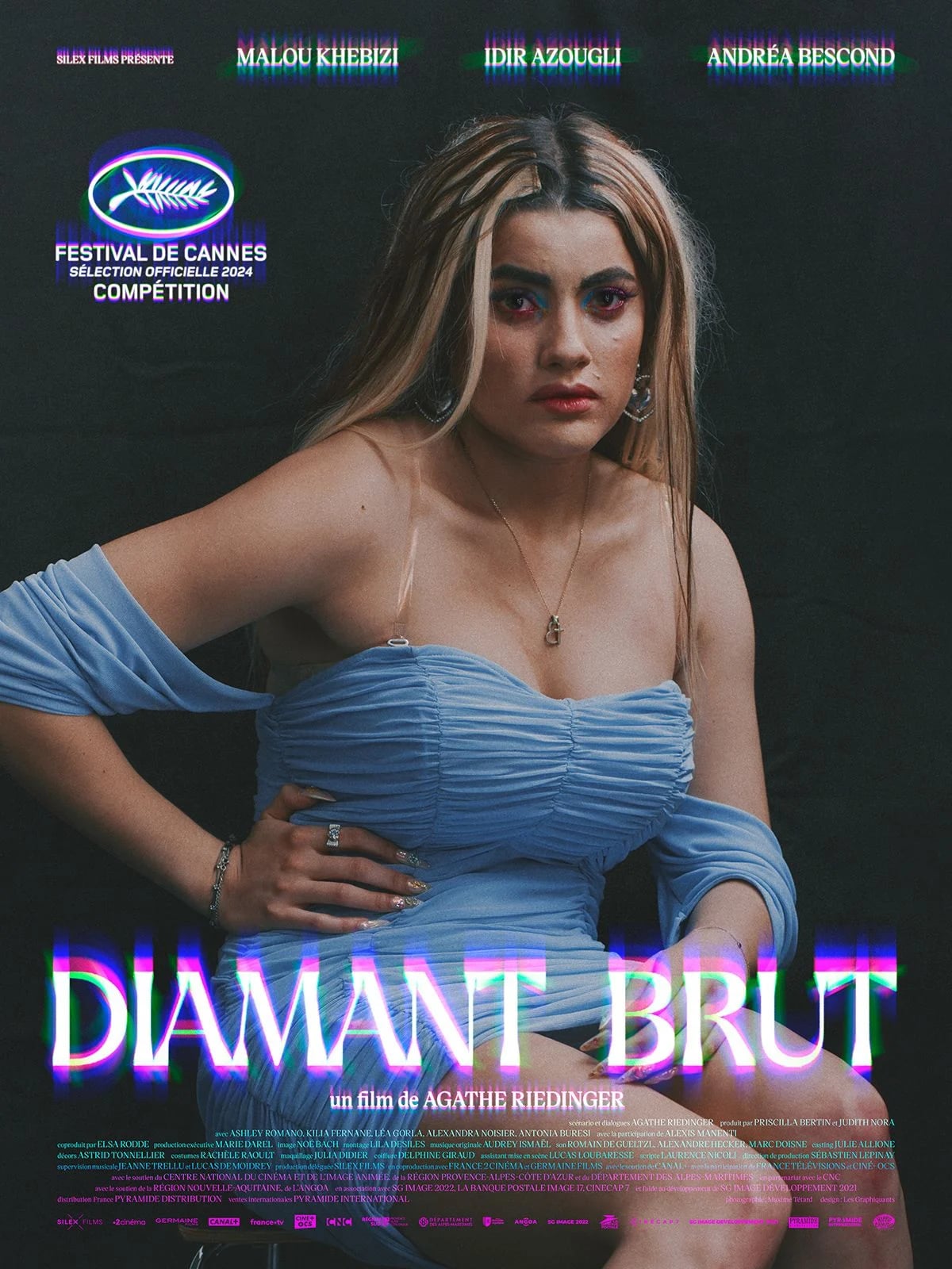 Diamant brut - Cover