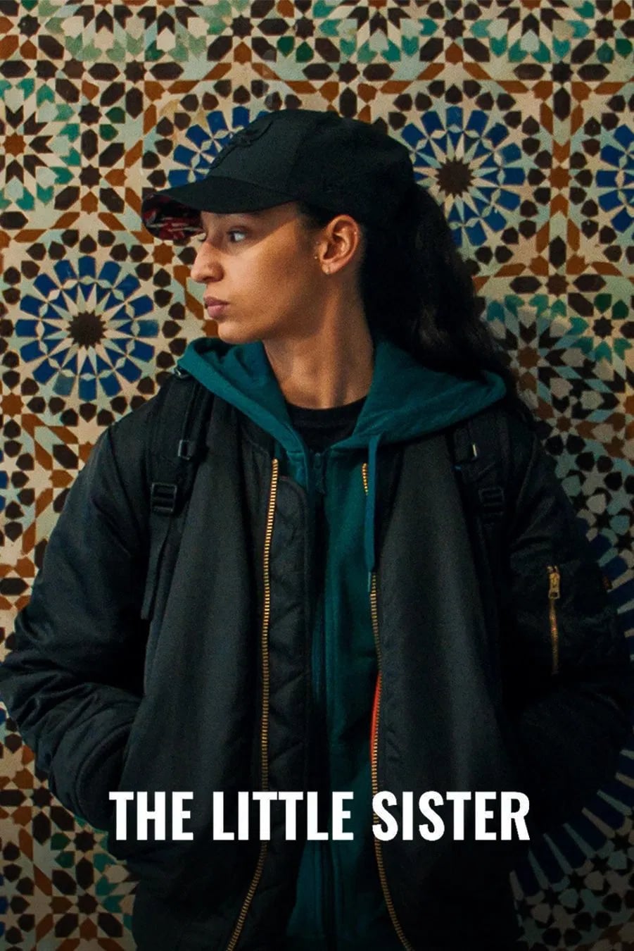 The Little Sister - Cover