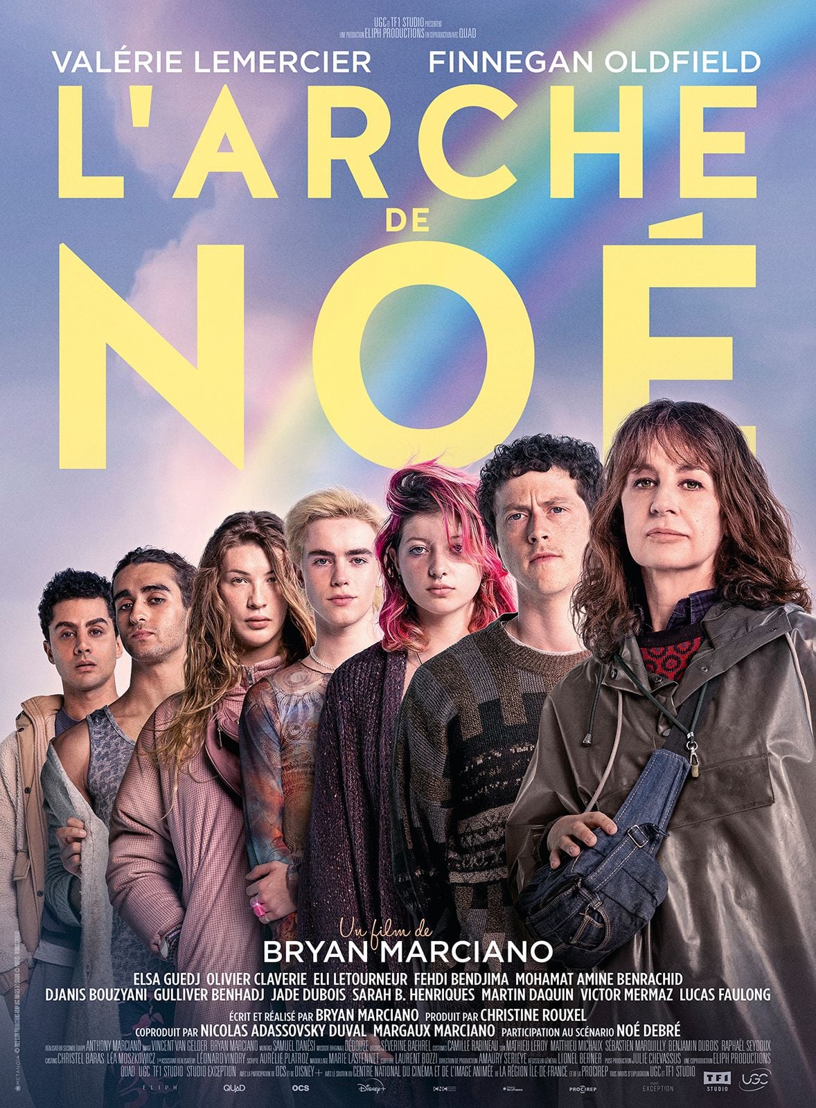 L'Arche de Noé - Cover