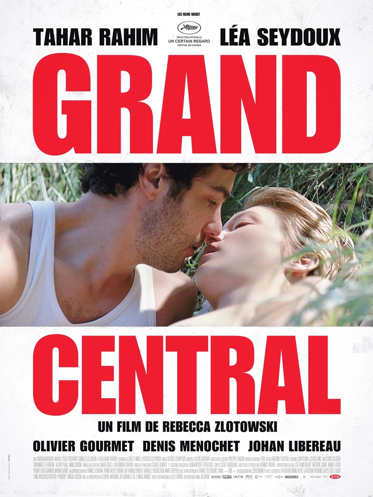 Grand Central - Cover