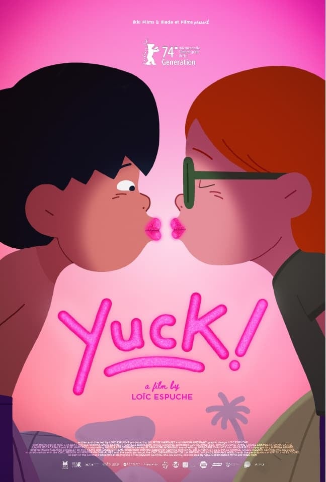 Yuck! - Cover