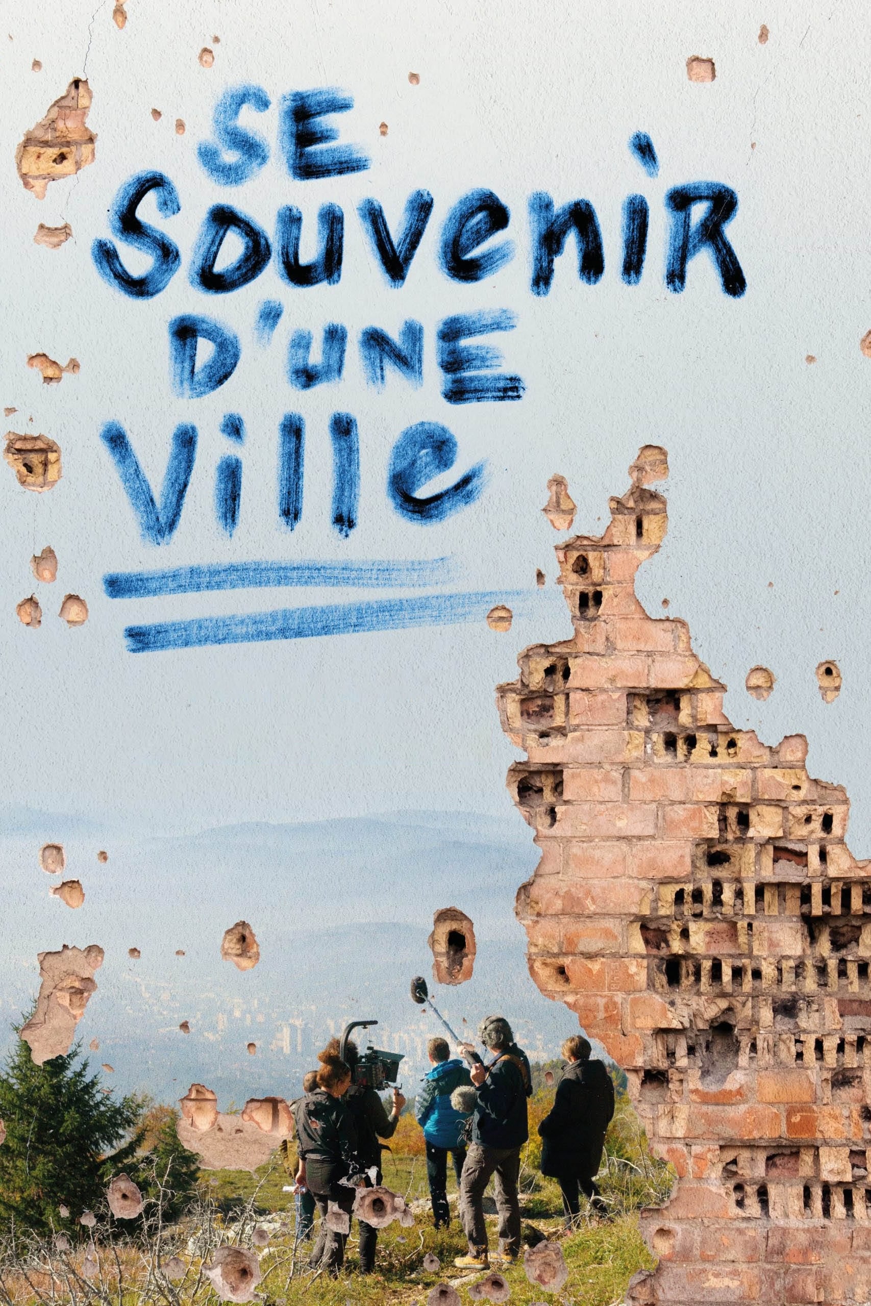 Se souvenir d'une ville - Cover