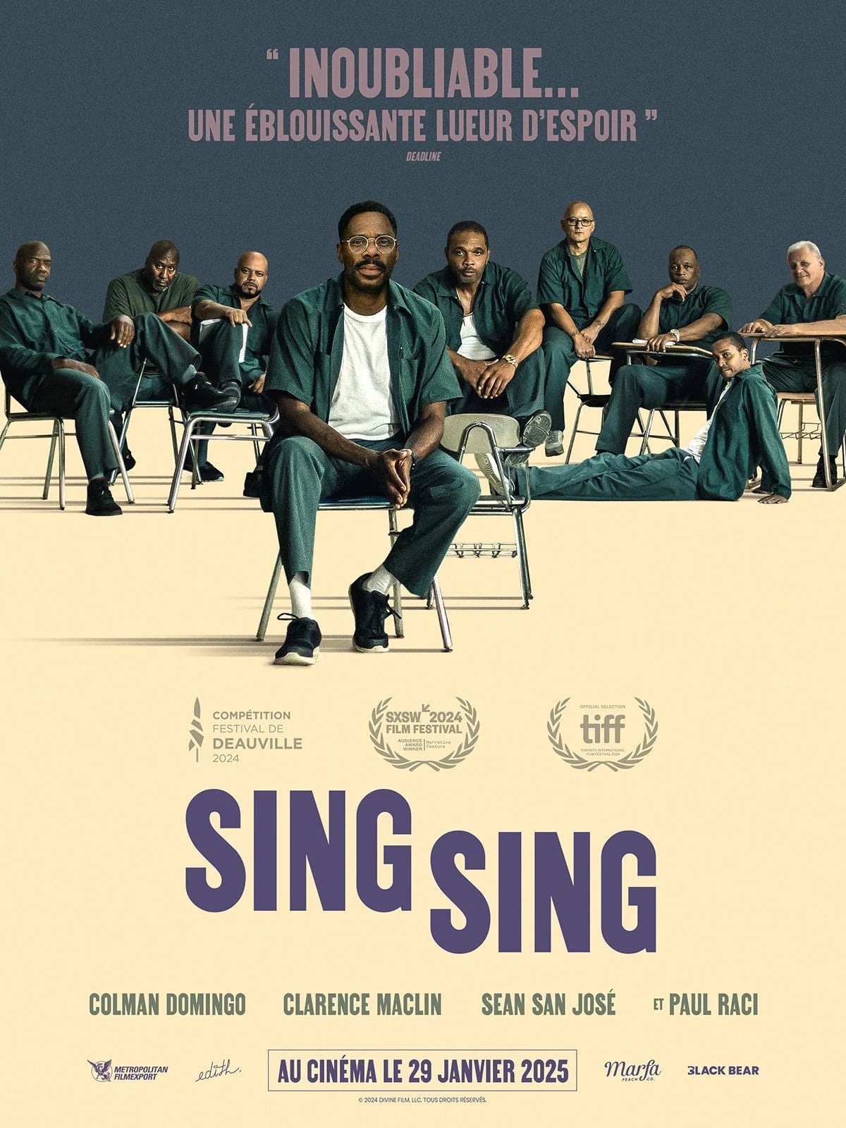 Sing Sing - Cover