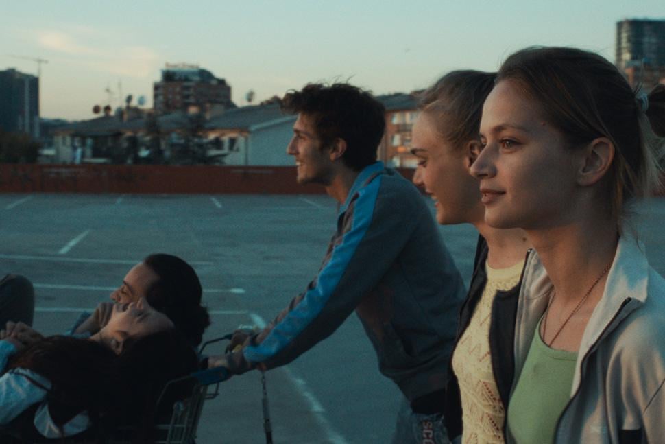 Phantom Youth - Cover