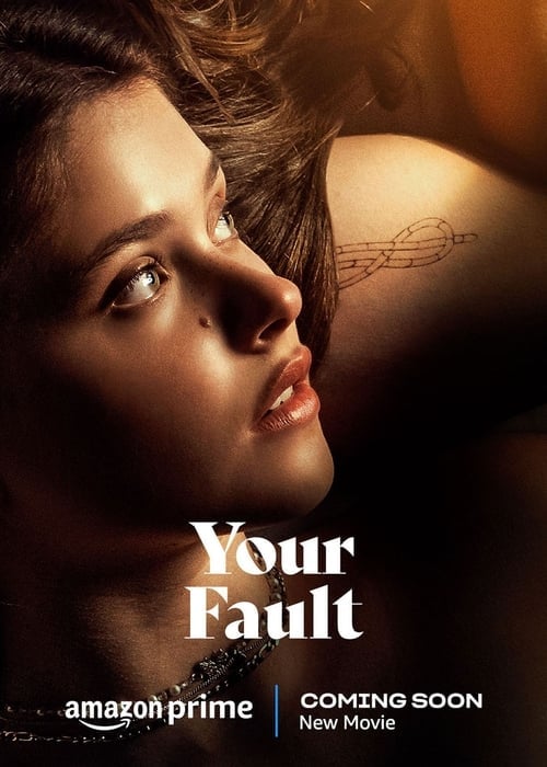Your Fault - Cover