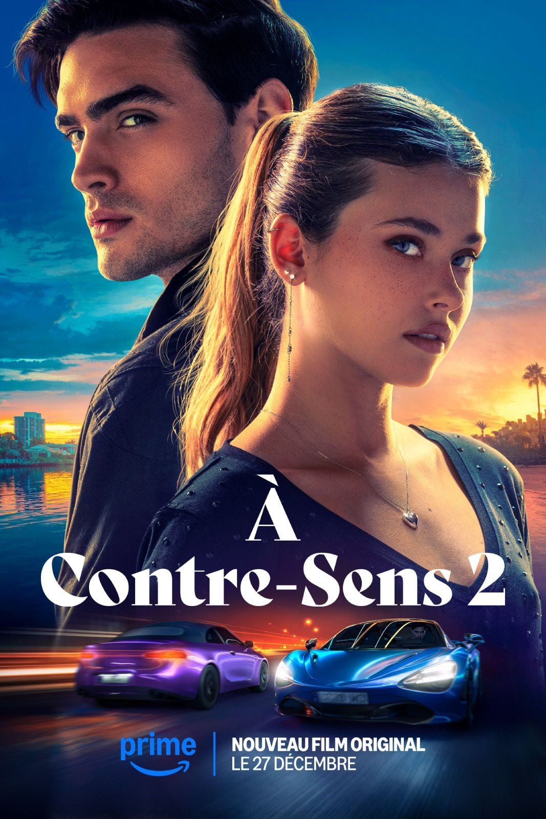 À contre-sens 2 - Cover