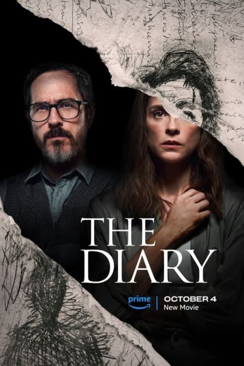 The Diary - Cover