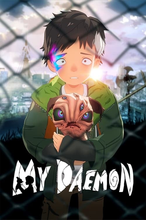 My Daemon - Cover
