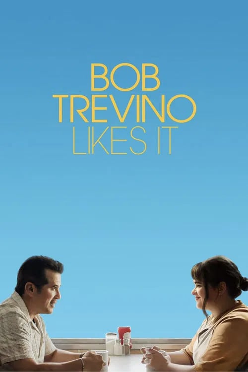 Bob Trevino Likes It - Cover