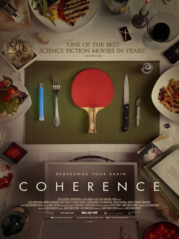 Coherence - Cover