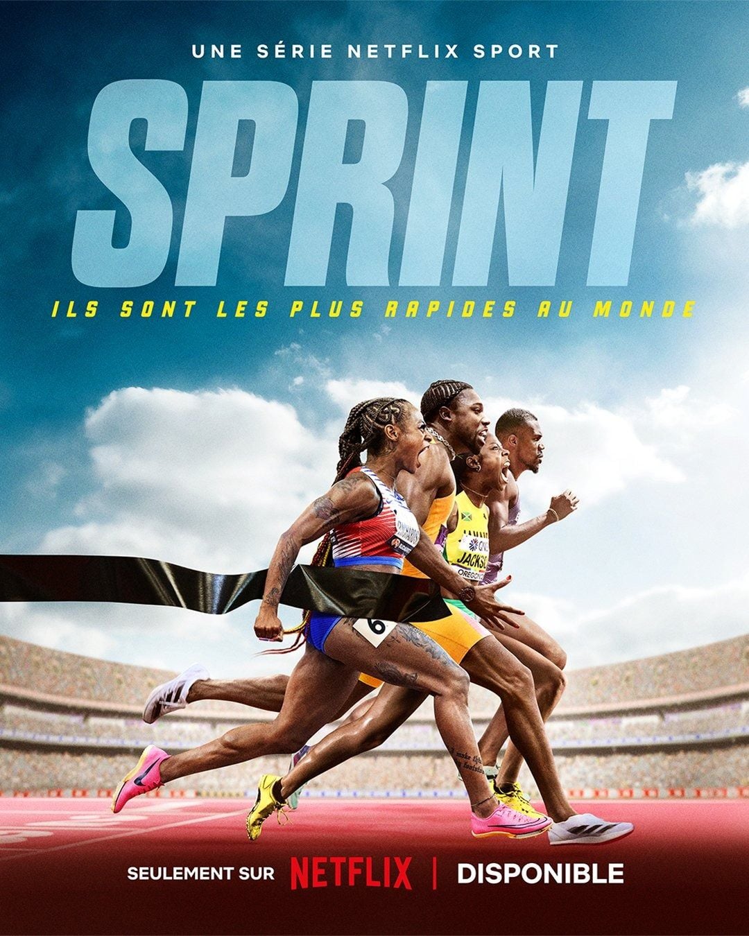 Sprint - Cover