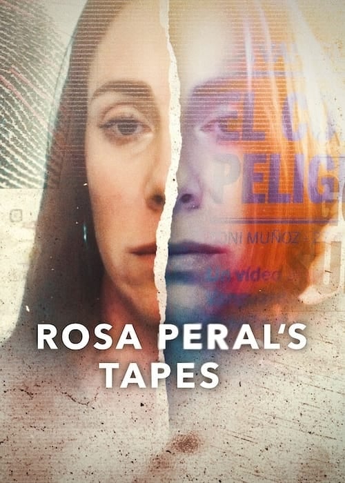 Rosa Peral's Tapes - Cover
