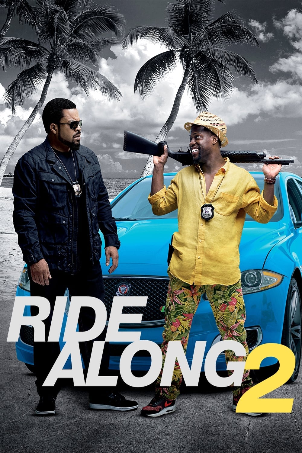 Ride Along 2 - Cover