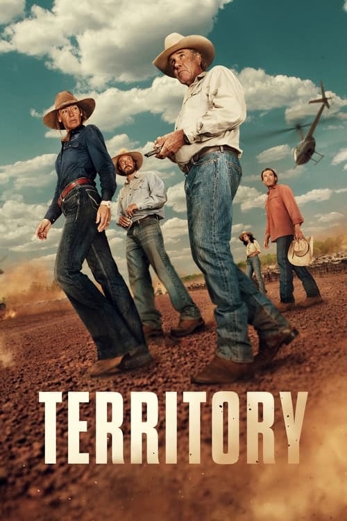 Territory - Cover
