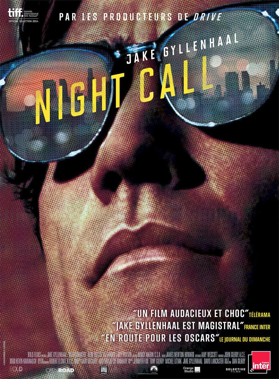 Night Call - Cover