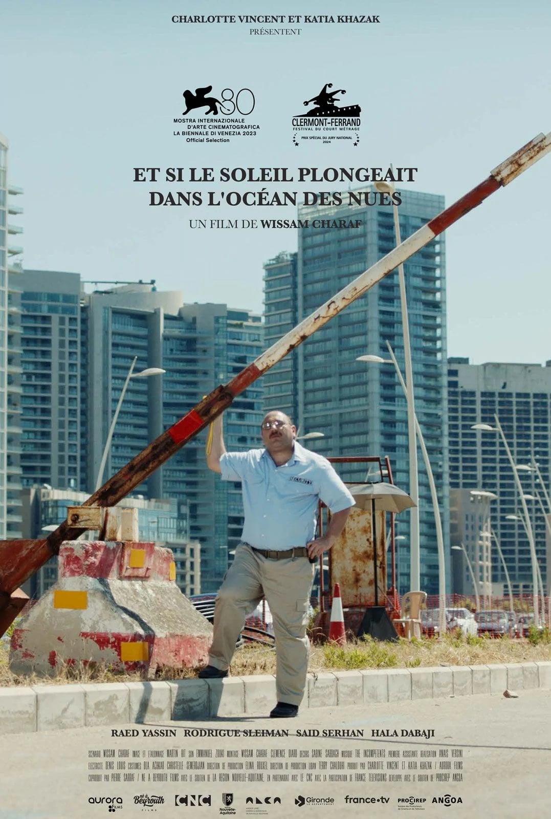 Et Si Le Soleil Plongeait Dans L'Océan Des Nues - Cover