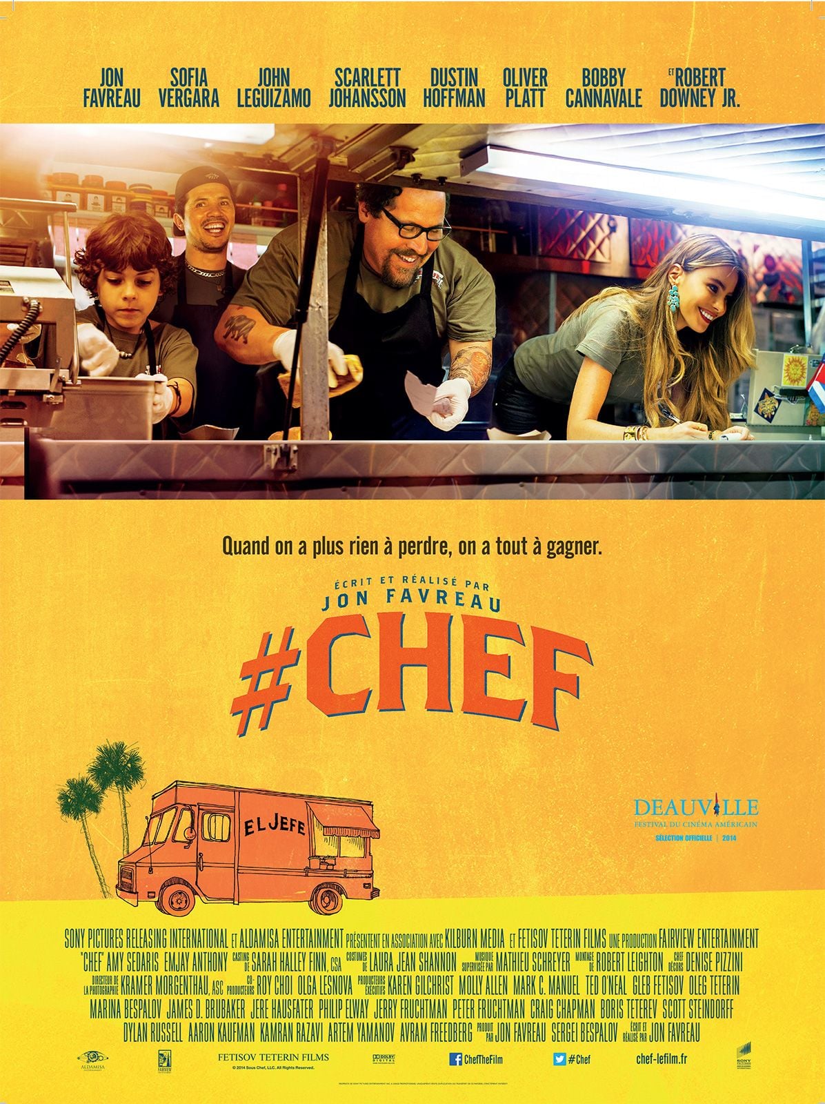 #Chef - Cover