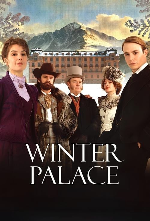 Winter Palace - Cover
