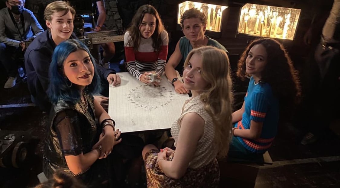 Ouija, un été meurtrier - Cover