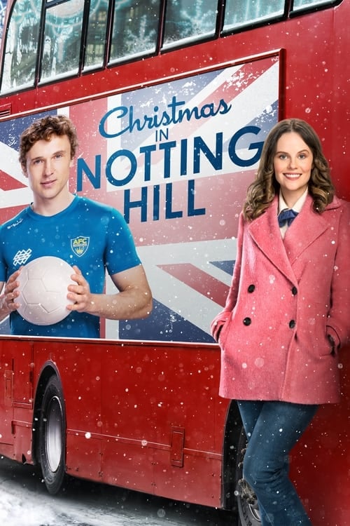 Christmas in Notting Hill - Cover