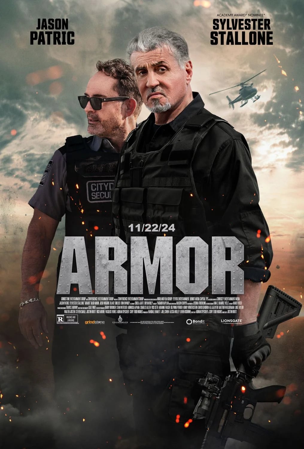 Armor - Cover