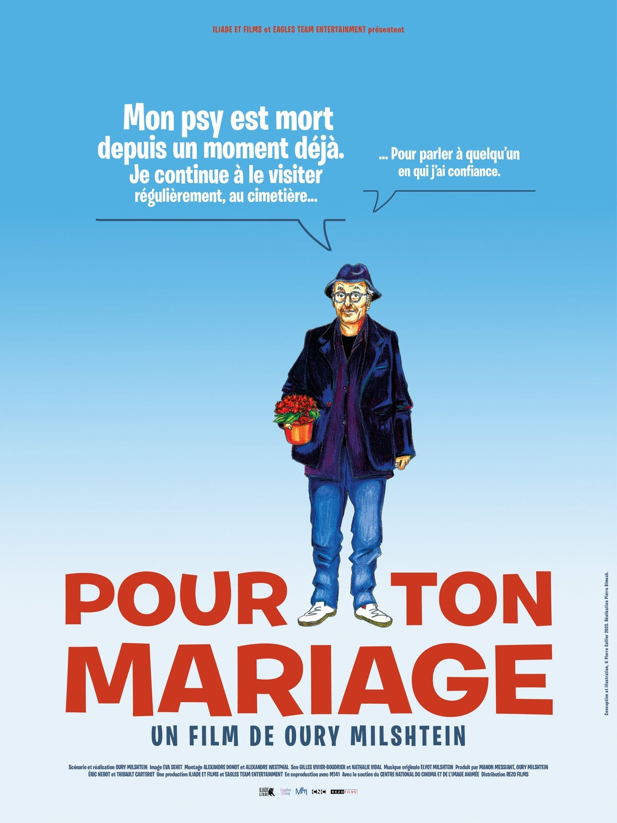 Pour ton mariage - Cover