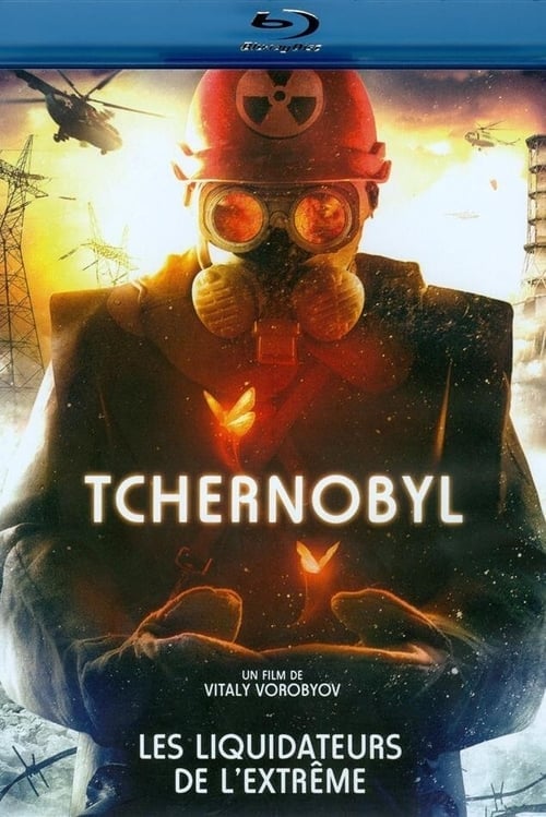 Tchernobyl - Cover
