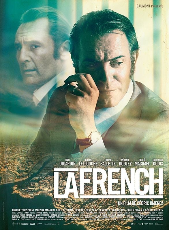 La French - Cover
