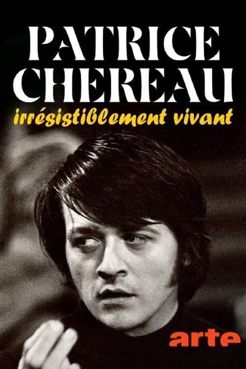 Patrice Chéreau - France's Theatre Genius - Cover