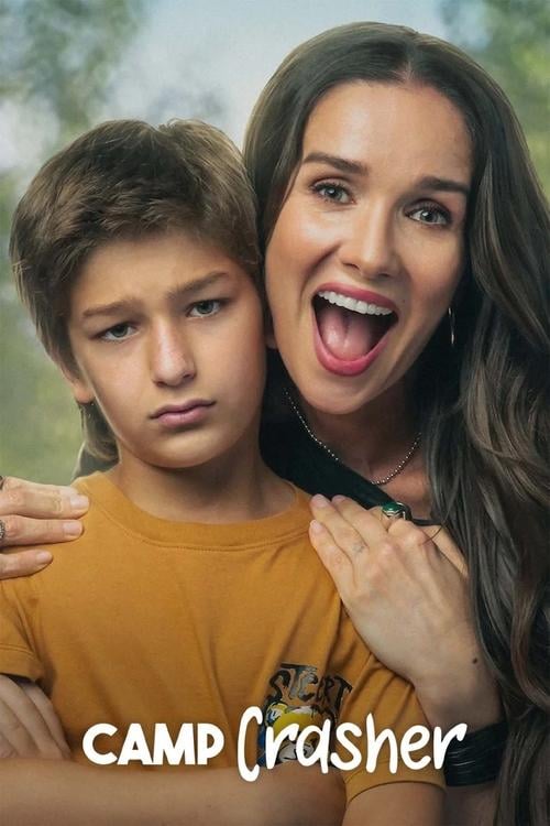 Camp Crasher - Cover