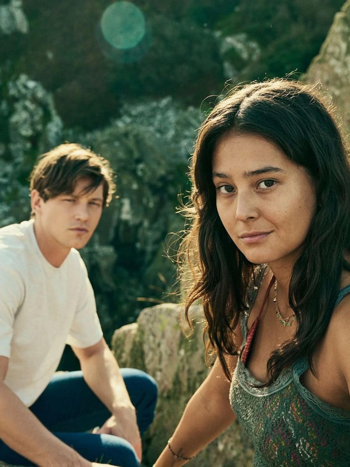 Une vie honnête - Cover